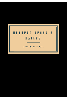 История Арона в лагере (Shinigami knk)