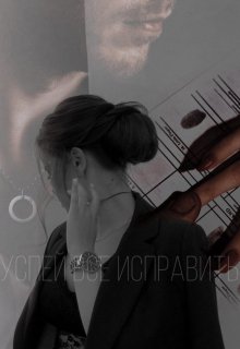 Успей всё исправить (Анна Ланвин)