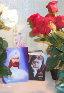 Память о реинкарнации- глава 3 (Проводник посланий)