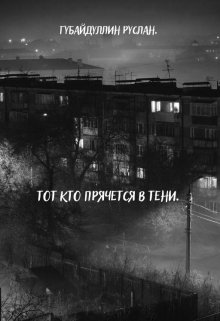 Тот кто прячется в тени. (Губайдуллин Руслан)
