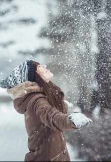 Новогодняя история или удачно (не) сбежала (Настя Чи)