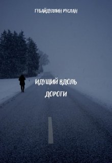 Идущий вдоль дороги. (Губайдуллин Руслан)