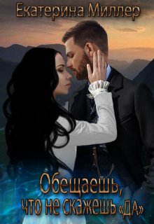 Обещаешь, что не скажешь «Да» (Екатерина Миллер)