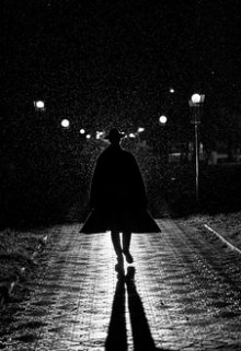 Этюд в тёмных тонах (Детектив)