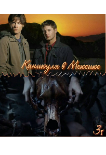Каникулы в Мексике (Зрячий Старец)