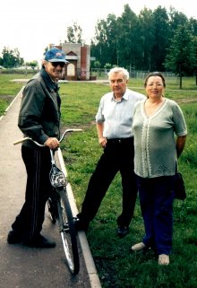 Гена, велосипед, лошадь (и другое) (ГенаМарача)