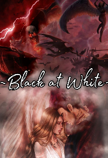 Black at White (чёрное на белом) (Кристина)