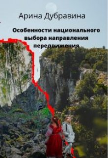 Особенности националного выбора направления движения (Арина Дубравина)