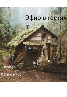 Эфир в гостях (Крисс кисс)