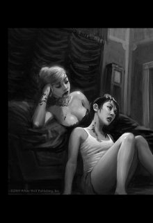 Кто же ты? (Ангелина Эладова)