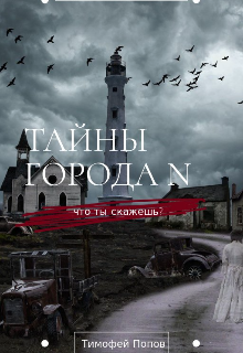 Тайны города N (Тимофей Попов)