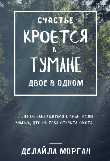 Счастье кроется в тумане. Двое в одном (Del Morgan)