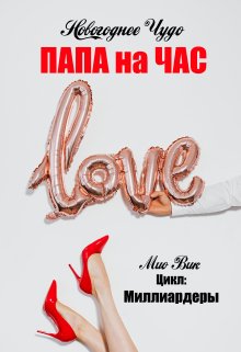 Новогоднее чудо — Папа на час (Мио Вик)