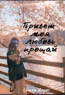 Привет моя любовь прощай 안녕 내 사랑 안녕 (Ellaza)
