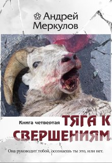 Тяга к свершениям: книга четвертая (Андрей Меркулов)