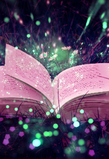 Волшебная книга (Violettaviol)