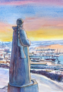 Память (Михаил Акользин)