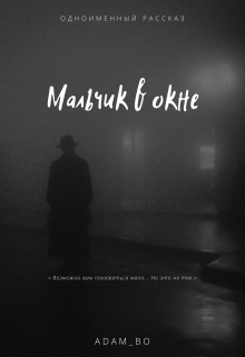 Мальчик в окне (Adam Bo)