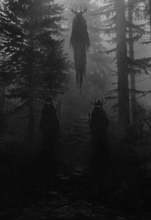 Темный ритуал (Мираль)