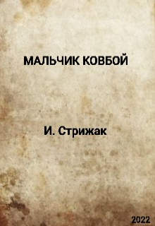 Мальчик ковбой (Игорь Стрижак)