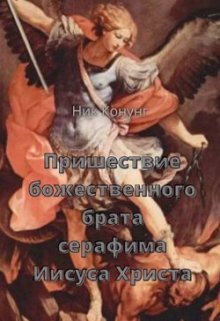 Пришествие божественного брата серафима Иисуса Христа (Ник Конунг)