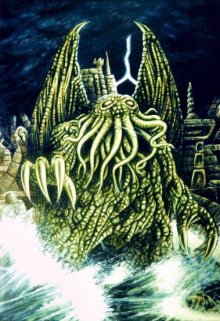 Ктулхулэнд (Lars Gert)
