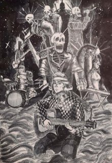 Strange days (СанЧан)