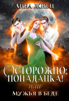 Осторожно: попаданка! или Мужья в беде (Анна Жнец)