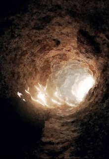 Суслинная нора (Ирина Балан)