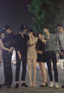 Школа для взрослых… (BlackBangtan)