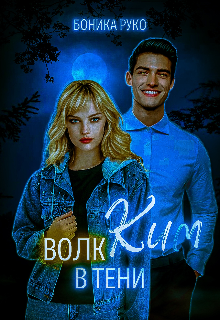 Ким. Волк в тени (БоникаРуко)