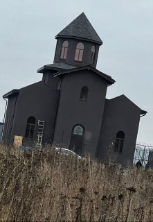Церковь ведьм (Brossman)