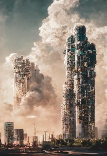 Вечера в небоскрёбе близ космопорта (Никита Салливан)