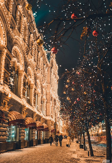 All I want for Christmas is you (licozyka)