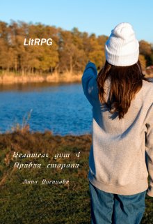 Целитель душ 4. Правая сторона (Анна Русинова)