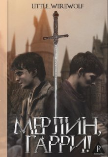 Мерлин, Гарри! (Анна Мерлин Волк)