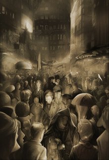 Толпа (Евгений Русланов)