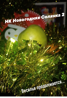 Новогодняя солянка 2 (НК)