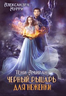 Тени Амиран. Черный рыцарь для неженки (Александра Мурри)
