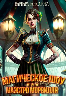 Магическое шоу маэстро Морвилля (Варвара Корсарова)