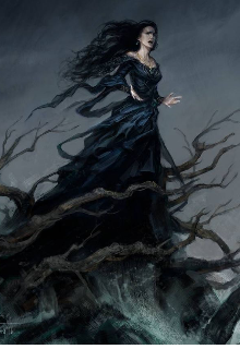 Ведьма (Varvara Steplavich)