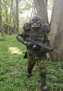 Дьявольский страйкбол (Brossman)