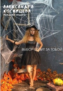 Александра Косимцева. Рождение Индиго (Brossman)