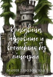 Красавица, чудовище и волшебник без лицензии (Мария Заболотская)