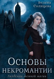 Основы некромантии. Академия темной магии (Велена Солнцева)