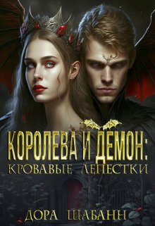 Королева и Демон: Кровавые лепестки (Дора Шабанн)