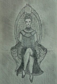 Меч для тёмной королевы (Lumiere du Code)