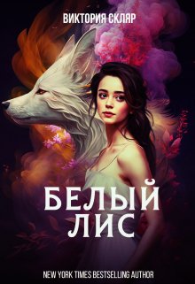 Белый лис (Вика Скляр)