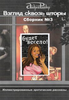 Взгляд Сквозь Шторы.  Сборник эротических рассказов №3 (Андрей Райдер)
