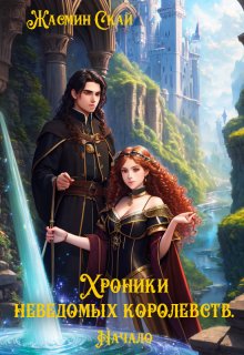 Хроники неведомых королевств. Начало (Жасмин Скай)
